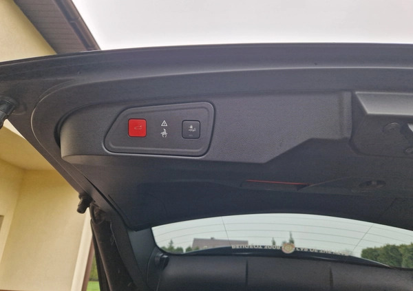 Peugeot 3008 cena 83900 przebieg: 134500, rok produkcji 2017 z Mieszkowice małe 254